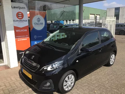 PEUGEOT 108 1.0 e-VTi 68pk 5D Active