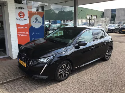 PEUGEOT 208 1.2 PureTech 100pk Allure