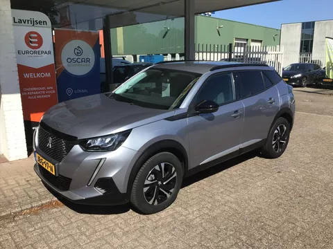 PEUGEOT 2008 1.2 Puretech 100pk Active Pack