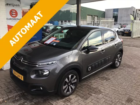 CITROEN C3 1.2 PureTech 110pk S&amp;S EAT6 Shine