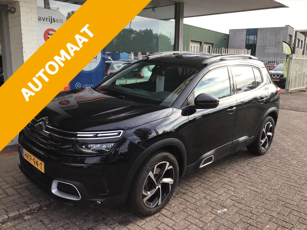 CITROEN C5 Aircross 1.2 PureTech 130pk S&amp;S EAT8 Shine