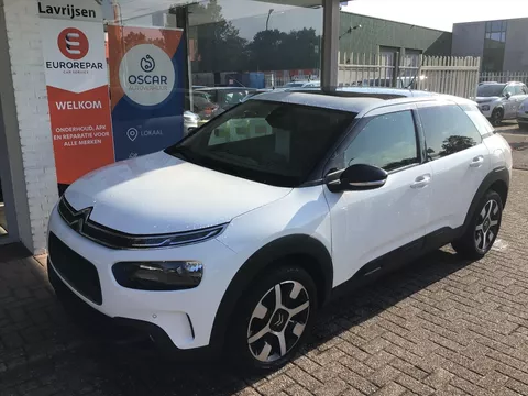 CITROEN C4 Cactus 1.2 PureTech 110pk S&amp;S Shine Plus
