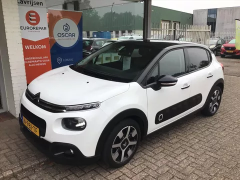 Citroen C3 1.2 PureTech 82pk Shine