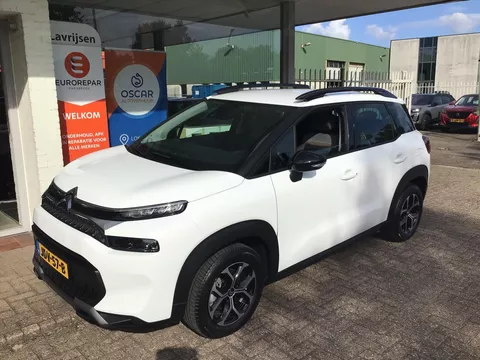 CITROEN C3 Aircross 1.2 PureTech 110pk S&amp;S Plus