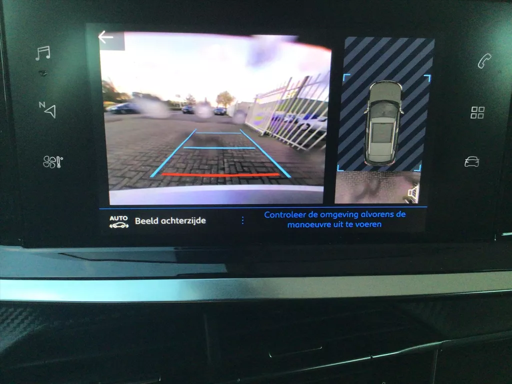 PEUGEOT 2008 1.2 PureTech 130pk EAT8 Active PEUGEOT 2008 1.2 PureTech 130pk EAT8 Active