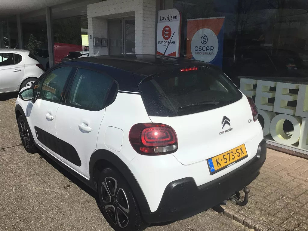 CITROEN C3 1.2 PureTech 82pk Collection