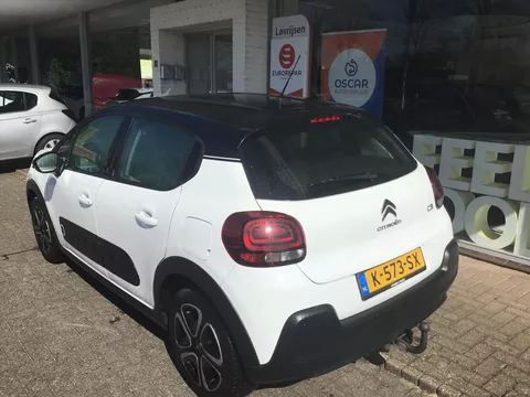 CITROEN C3 1.2 PureTech 82pk Collection