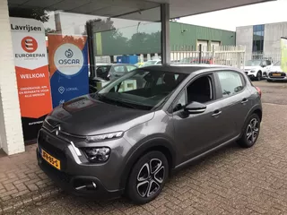CITROEN C3 1.2 PureTech 83pk S&amp;S Feel
