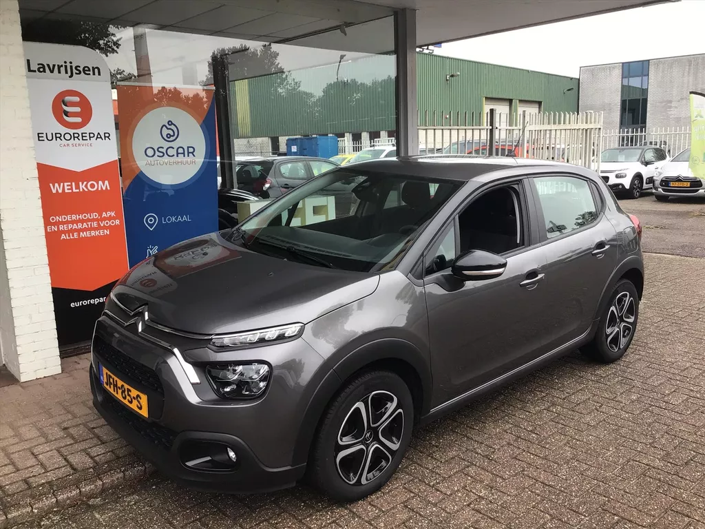 CITROEN C3 1.2 PureTech 83pk S&amp;S Feel