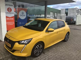 PEUGEOT 208 1.2 PureTech 100pk Allure