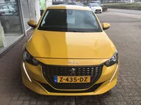 PEUGEOT 208 1.2 PureTech 100pk Allure Foto