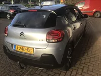 Citroen C3 1.2 PureTech 110pk S&S Foto