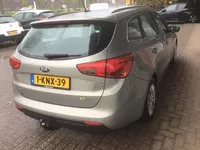 KIA Cee D 1.6 GDI Eco Dynamics 135 PK Business Pack Foto