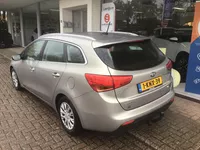 KIA Cee D 1.6 GDI Eco Dynamics 135 PK Business Pack Foto