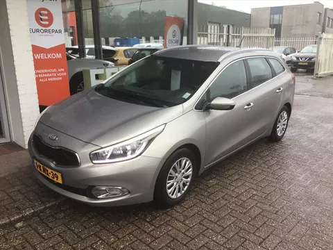 KIA Cee D 1.6 GDI Eco Dynamics 135 PK Business Pack