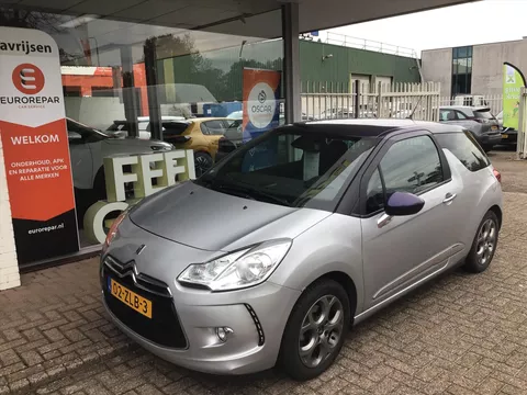 CITROEN DS3 1.2 VTi 82pk So Chic