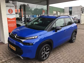 CITROEN C3 Aircross 1.2 PureTech 110pk S&amp;S Plus