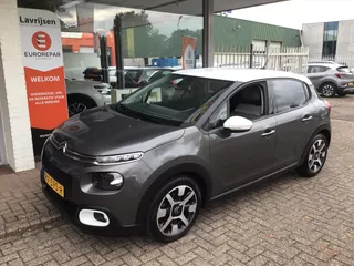 CITROEN C3 1.2 PureTech 110pk S&amp;S EAT6 Shine