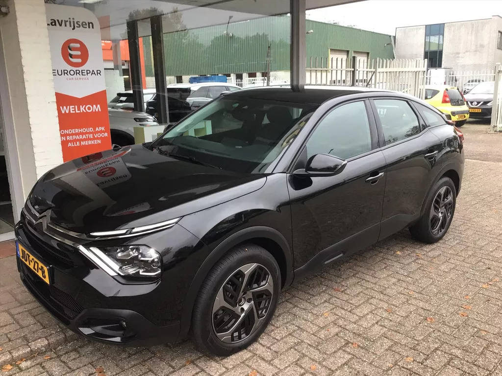 CITROEN C4 1.2 PureTech 130pk S&amp;S Plus