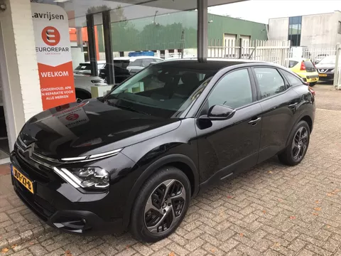 CITROEN C4 1.2 PureTech 130pk S&amp;S Plus