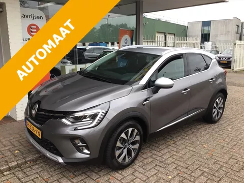 RENAULT Captur E-Tech Plug-In Hybrid 160pk Intens