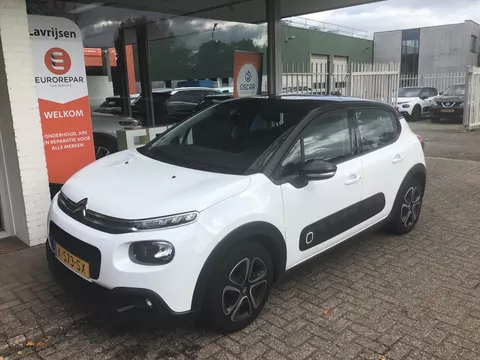 CITROEN C3 1.2 PureTech 82pk Collection