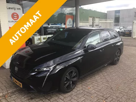 Peugeot 308 Sw 1.2 Puretech 130pk EAT8 GT