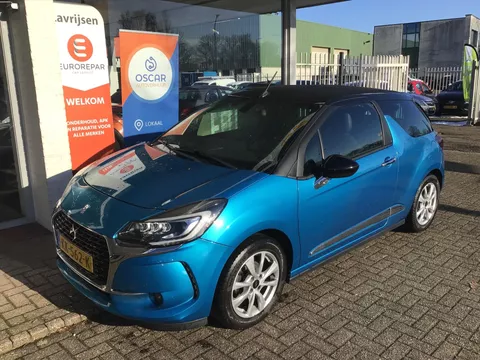 Ds Ds3 1.2 VTI CABRIO So Chic