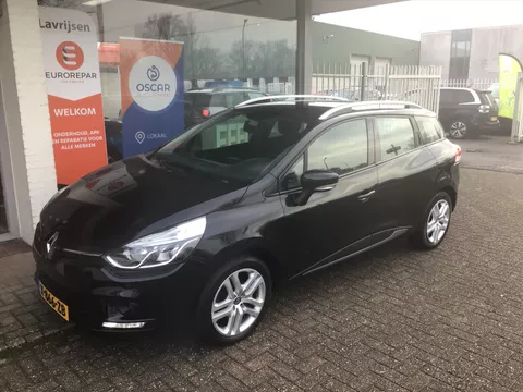 RENAULT Clio Estate Energy TCe 90pk S&amp;S Expression