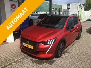 PEUGEOT 208 1.2 PureTech 130pk EAT8 GT-Line