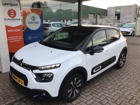 CITROEN C3 1.2 PureTech 82pk S&S Shine