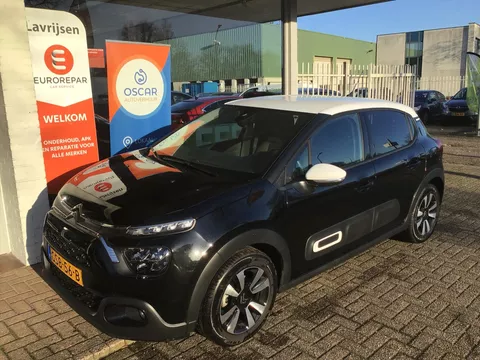 CITROEN C3 1.2 PureTech 83pk S&amp;S Max