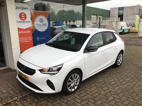 Opel Corsa 1.2 Start/Stop 75pk Edition