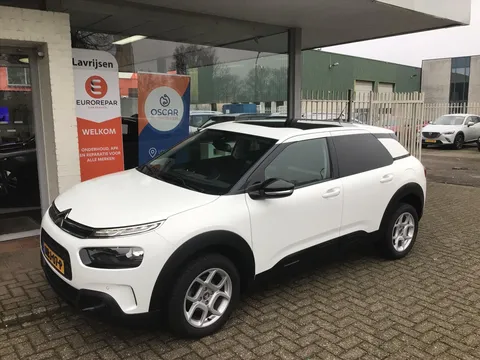 CITROEN C4 Cactus 1.2 PureTech 110pk S&S Shine
