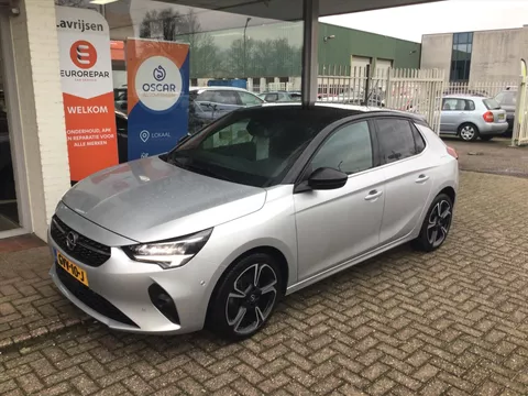 Opel Corsa 1.2 Turbo Start/Stop 100pk GS
