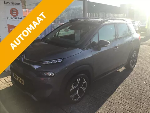 Citroen C3 Aircross 1.2 PureTech 130pk S&S EAT6 SHINE