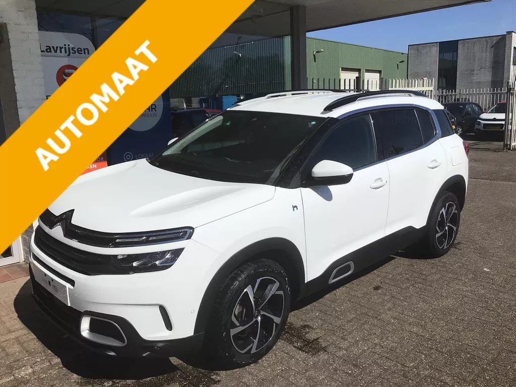 CITROEN C5 Aircross 1.6 Hybrid 225pk EAT8 Business