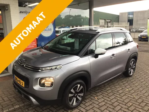 CITROEN C3 Aircross 1.2 PureTech 130pk S&S EAT6 Shine