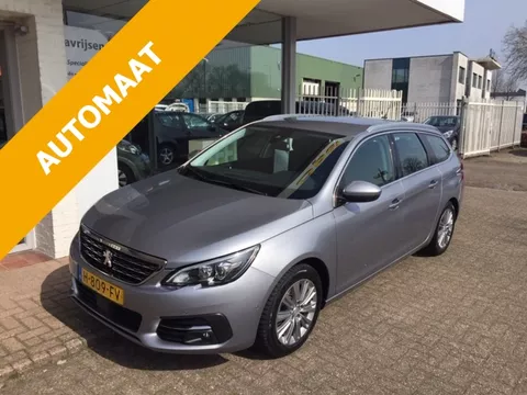Peugeot 308 1.2 PureTech 130pk S&S EAT8 Allure