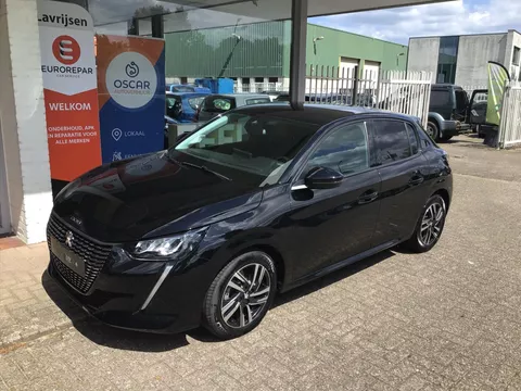 PEUGEOT 208 1.2 PureTech 100pk Allure Pack