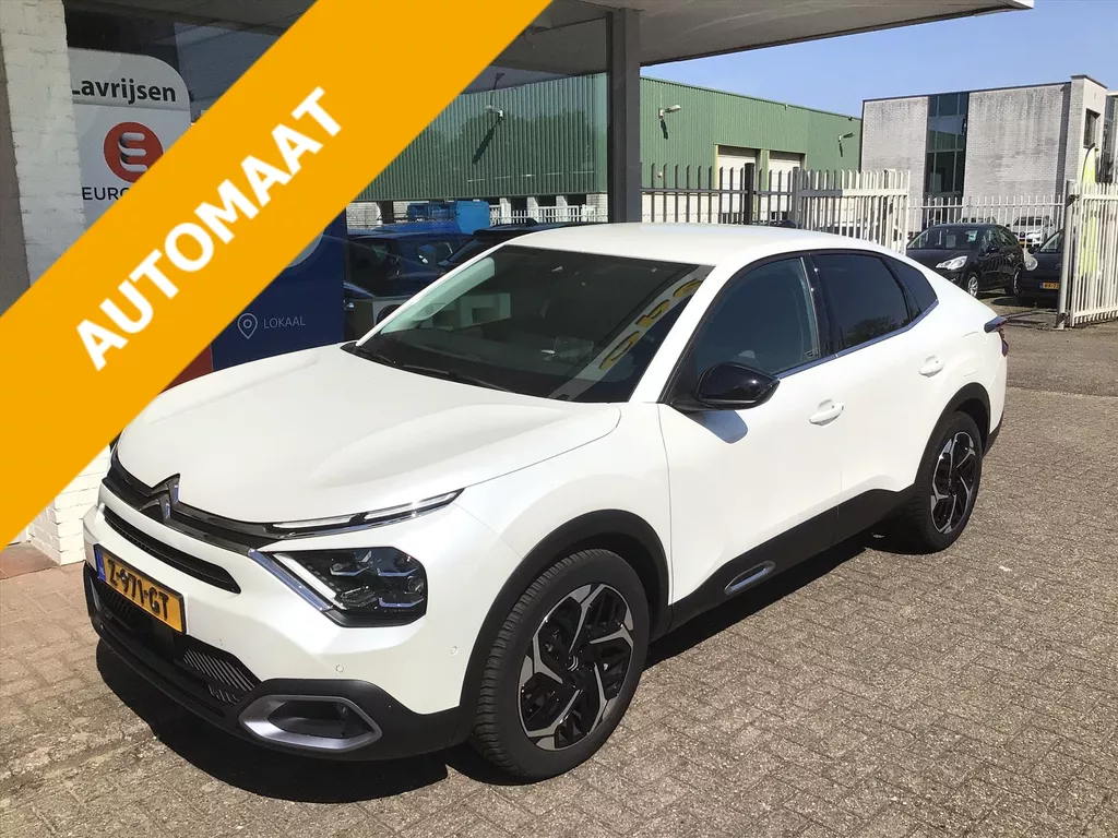 CITROEN C4 X 1.2 PureTech 130pk S&S EAT8 Shine