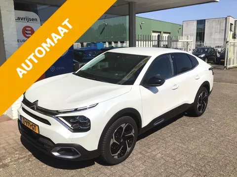 CITROEN C4 X 1.2 PureTech 130pk S&S EAT8 Shine
