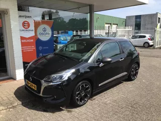 DS Ds3 1.2 PureTech 110pk S&amp;S So Chic