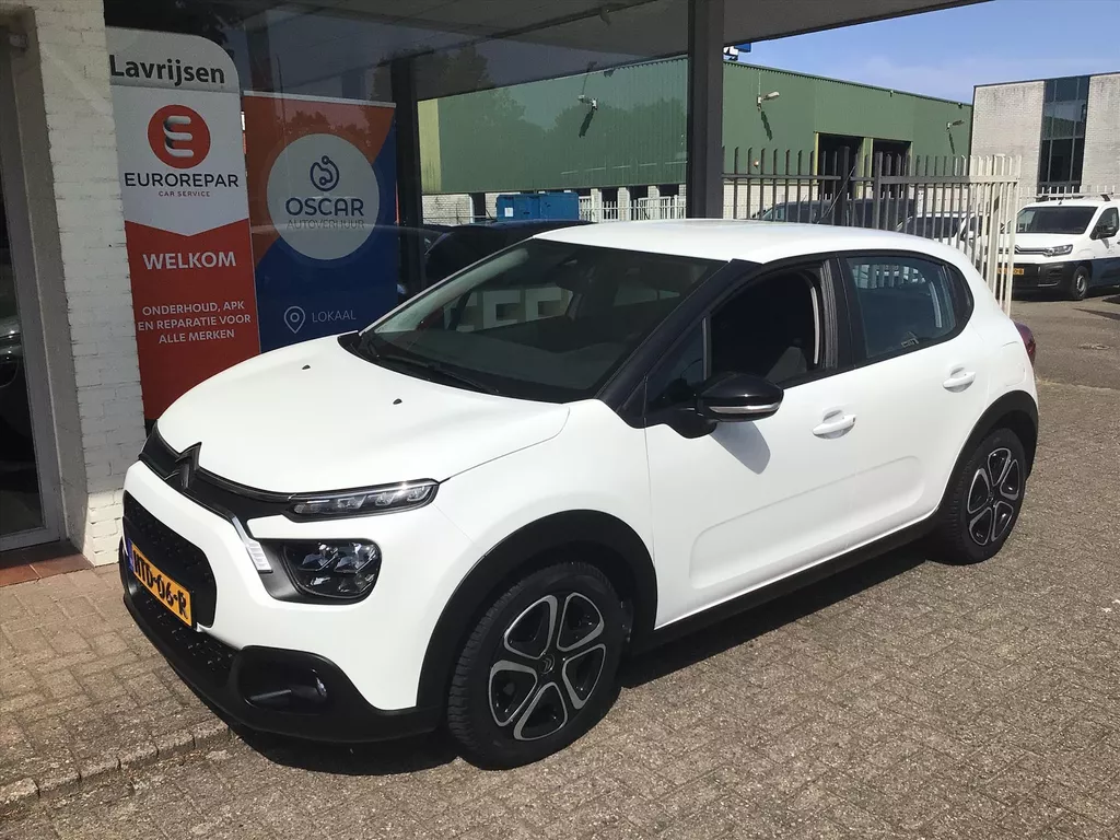 CITROEN C3 1.2 PureTech 82pk S&S Feel