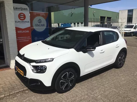 CITROEN C3 1.2 PureTech 82pk S&S Feel