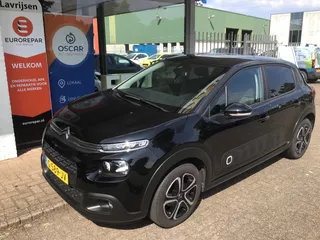 Citroen C3 1.2 PureTech 82pk S&amp;S Feel Edition
