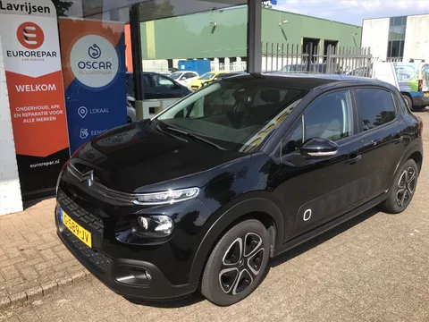 Citroen C3 1.2 PureTech 82pk S&amp;S Feel Edition