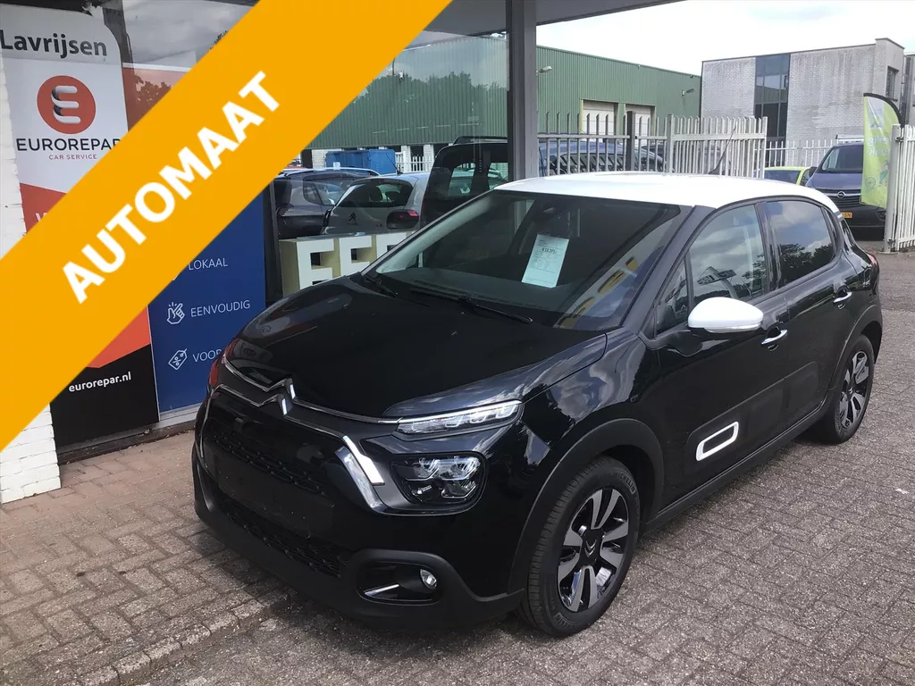 Citroen C3 1.2 shine EAT6