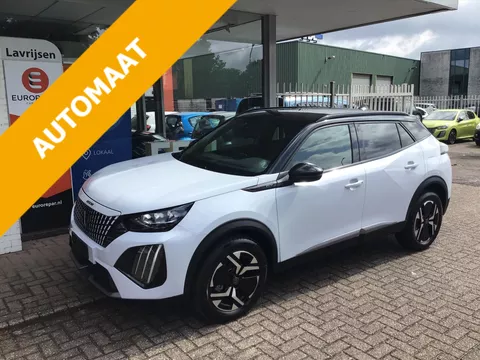 Peugeot 2008 New PT130 EAT8 GT NEW
