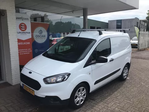 FORD Transit Courier GB 1.0 Ecoboost 100pk S&amp;S Limited